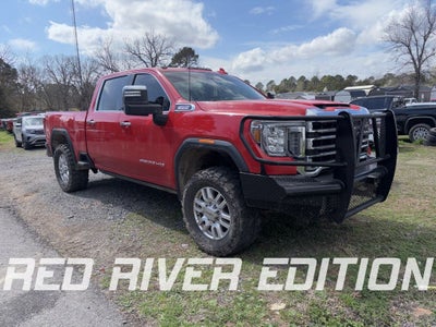 2023 GMC Sierra 2500HD SLT