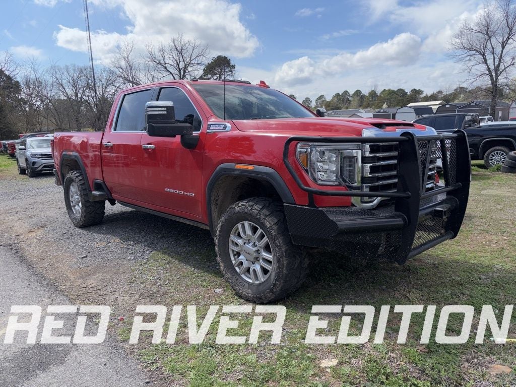 2023 GMC Sierra 2500HD SLT