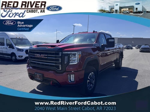 2023 GMC Sierra AT4
