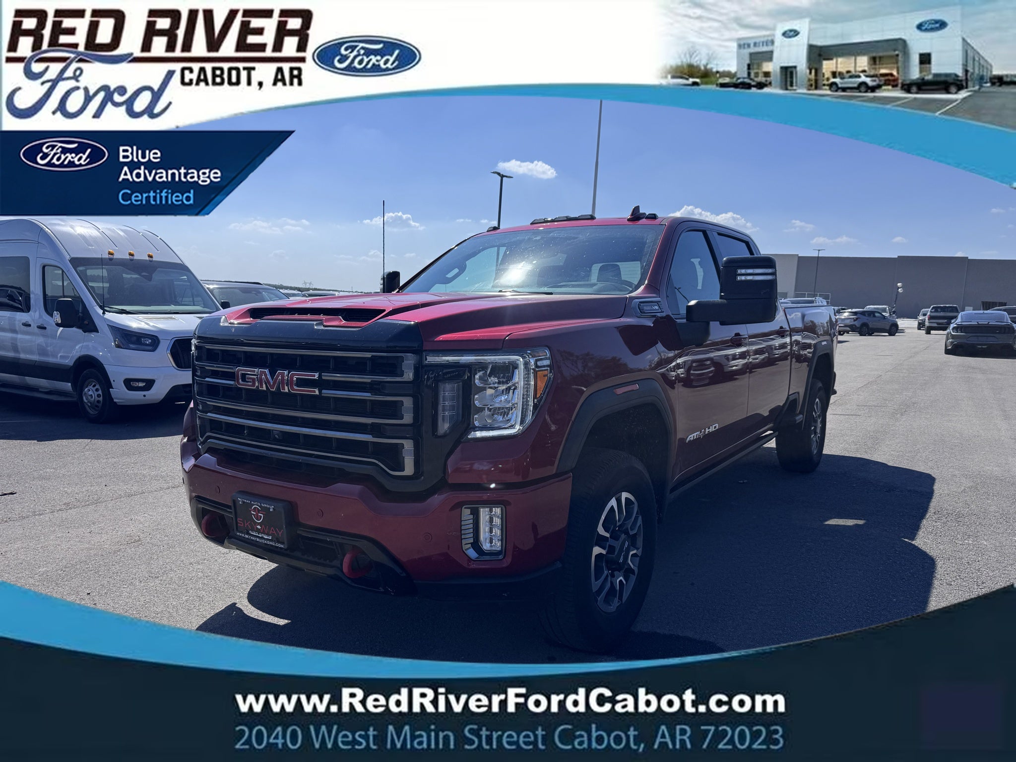 2023 GMC Sierra AT4