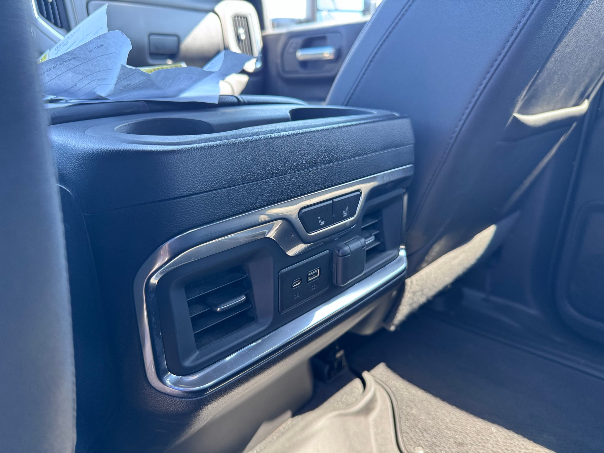 2023 GMC Sierra AT4