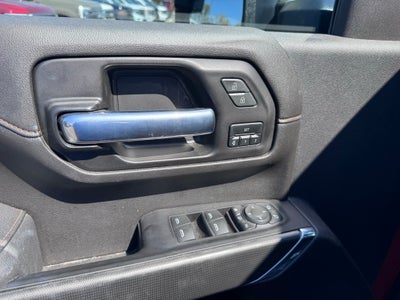 2023 GMC Sierra AT4