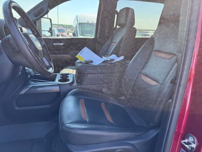 2023 GMC Sierra AT4