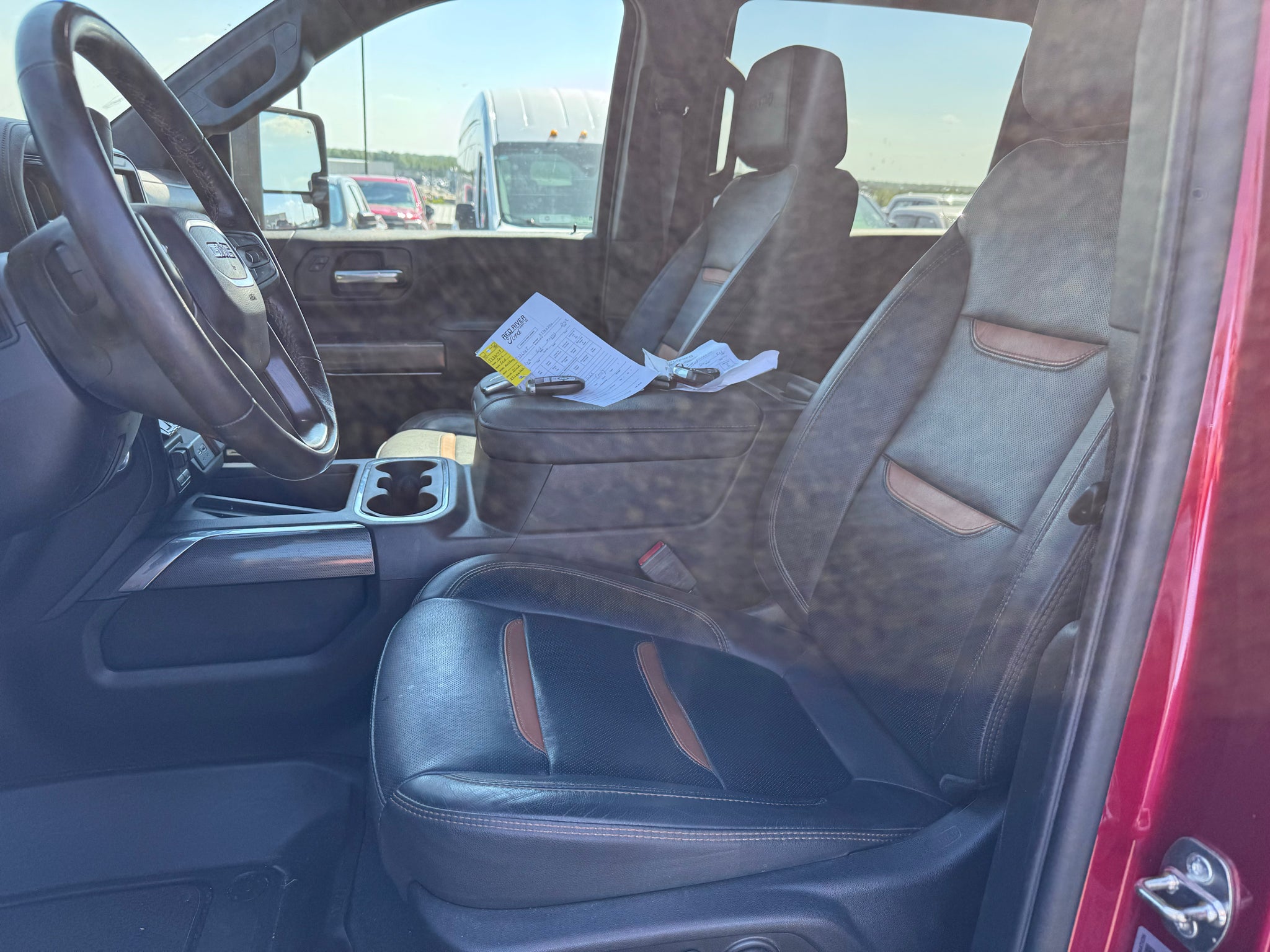 2023 GMC Sierra AT4