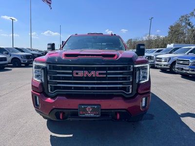 2023 GMC Sierra AT4