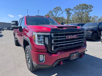 2023 GMC Sierra AT4