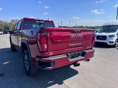 2023 GMC Sierra AT4