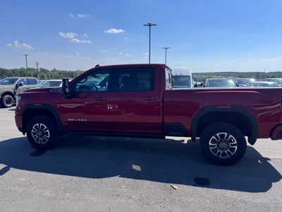 2023 GMC Sierra AT4
