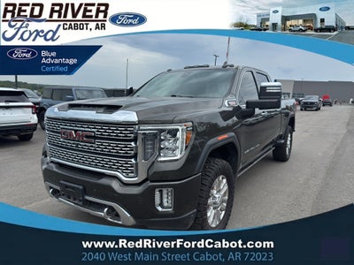 2023 GMC Sierra Denali