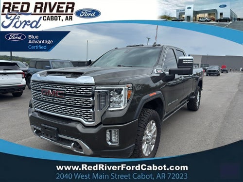 2023 GMC Sierra Denali