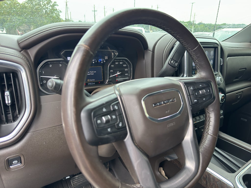 2023 GMC Sierra Denali