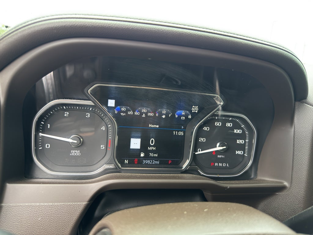 2023 GMC Sierra Denali