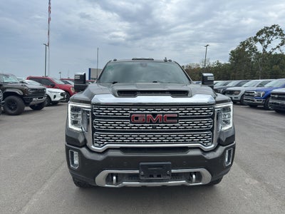 2023 GMC Sierra Denali