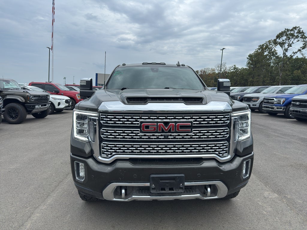 2023 GMC Sierra Denali
