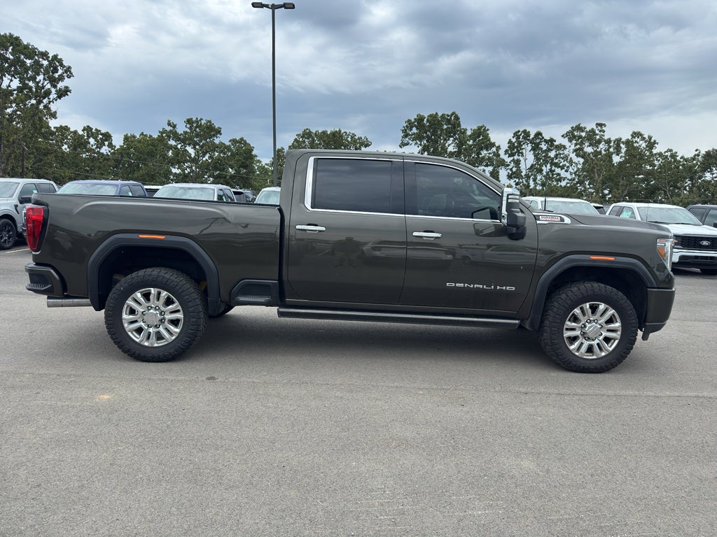 2023 GMC Sierra Denali