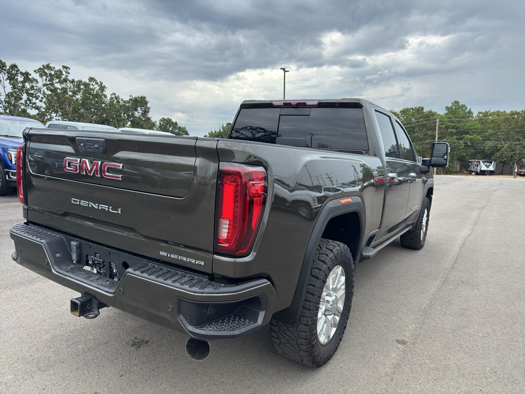 2023 GMC Sierra Denali
