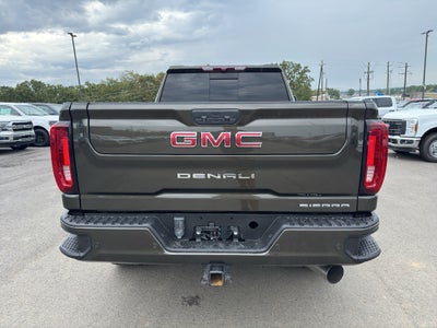 2023 GMC Sierra Denali