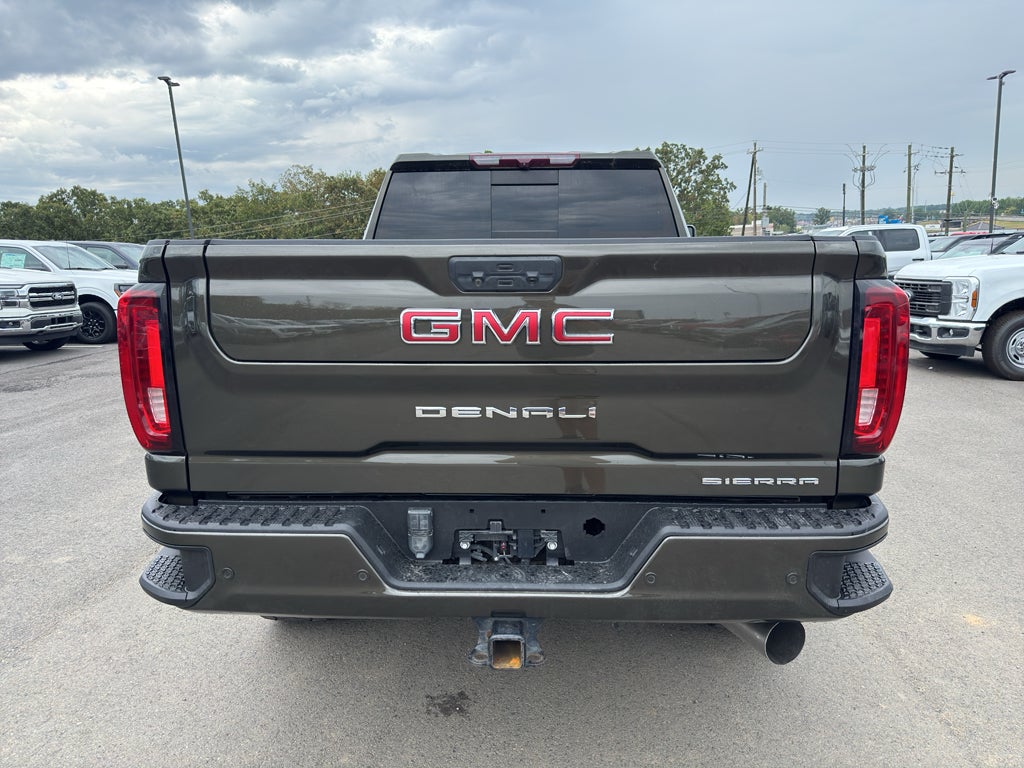 2023 GMC Sierra Denali