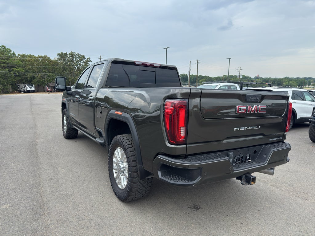 2023 GMC Sierra Denali