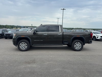 2023 GMC Sierra Denali