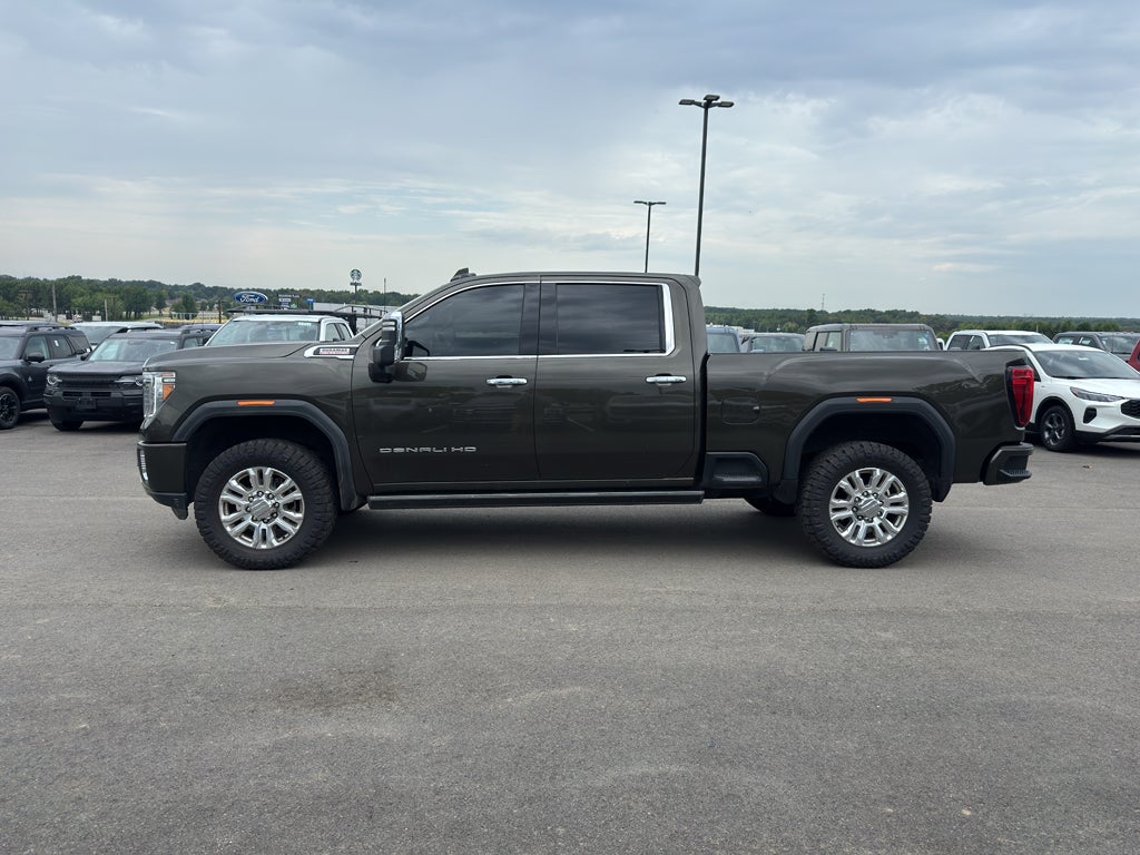 2023 GMC Sierra Denali