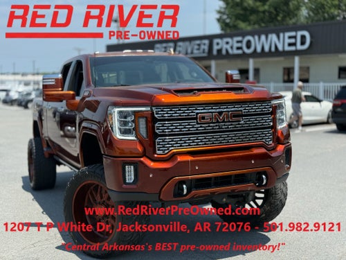 2021 GMC Sierra Denali