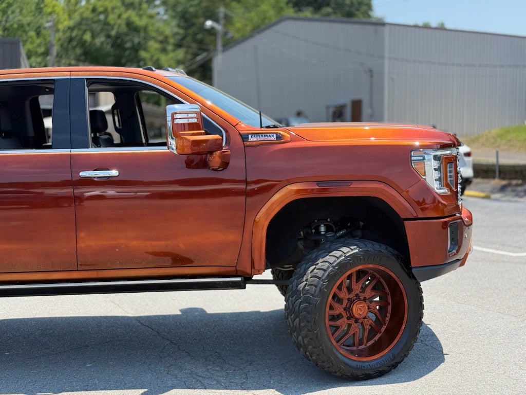 2021 GMC Sierra Denali