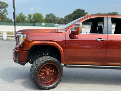 2021 GMC Sierra Denali