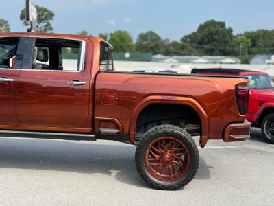 2021 GMC Sierra Denali