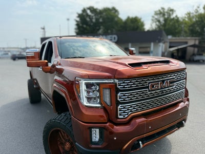 2021 GMC Sierra Denali