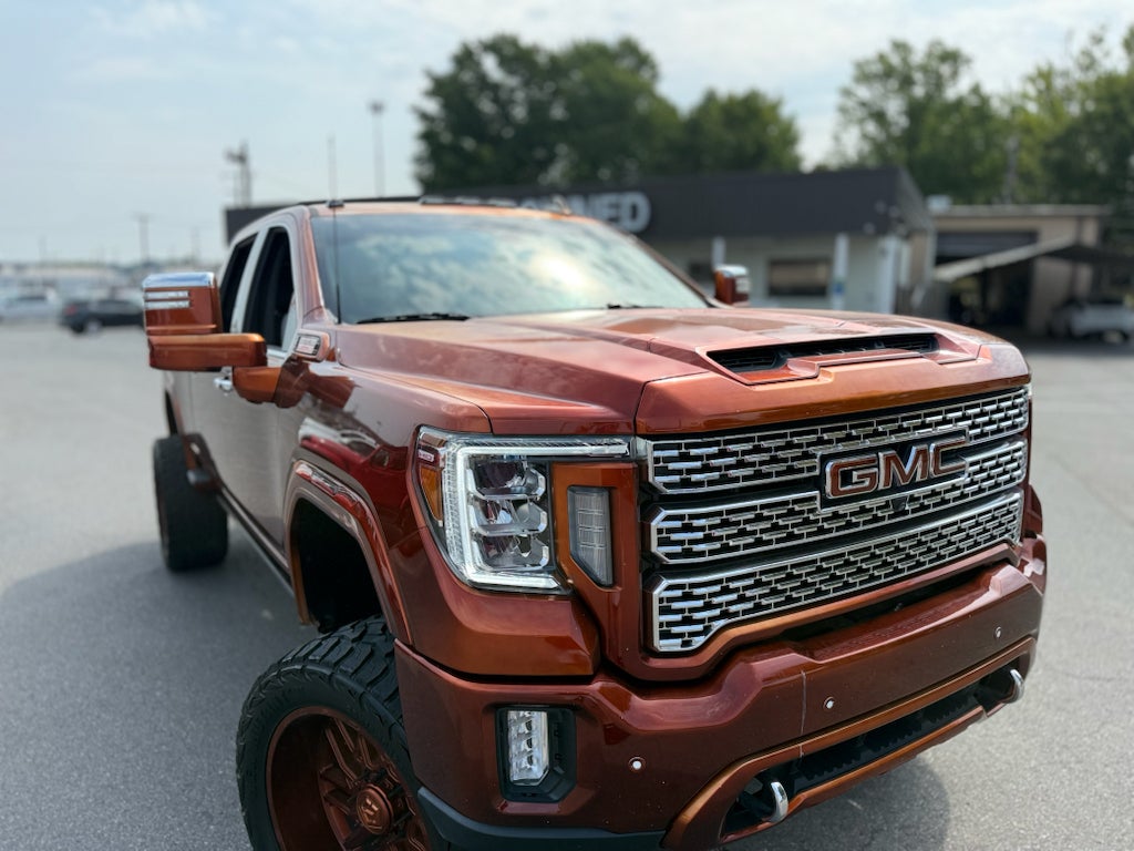 2021 GMC Sierra Denali