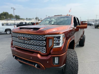 2021 GMC Sierra Denali