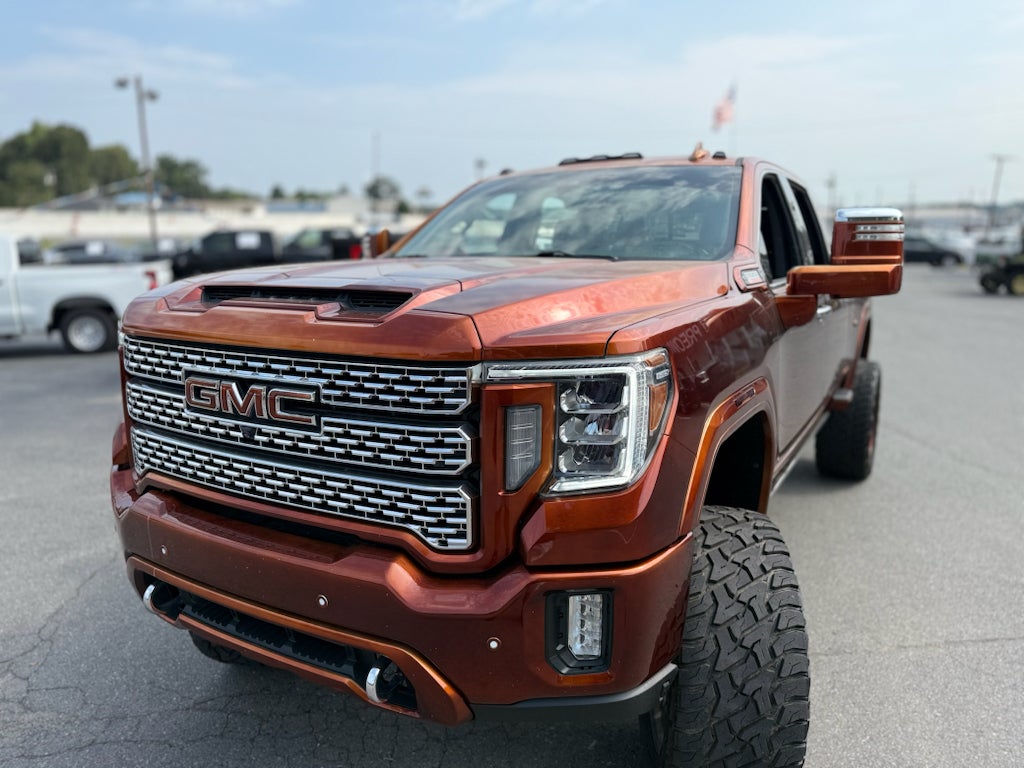 2021 GMC Sierra Denali