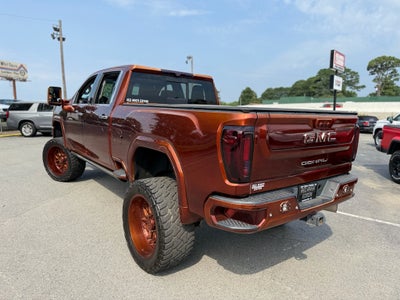 2021 GMC Sierra Denali