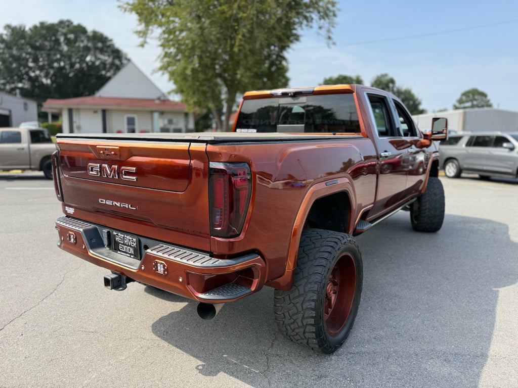 2021 GMC Sierra Denali