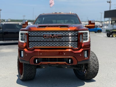 2021 GMC Sierra Denali