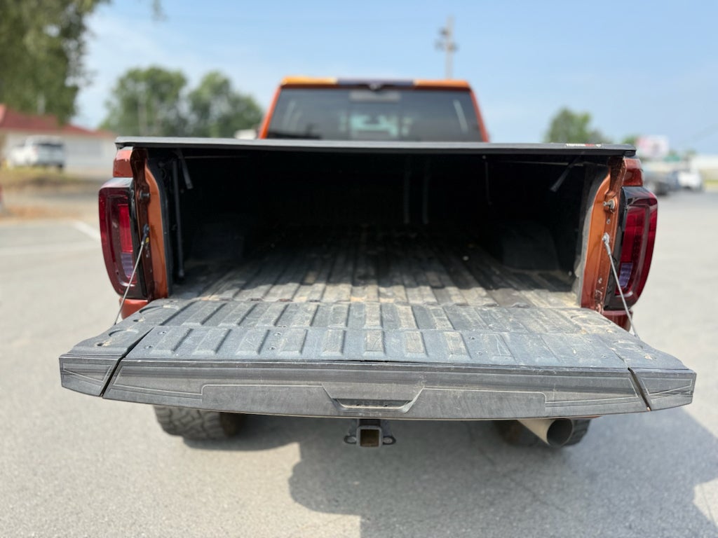 2021 GMC Sierra Denali