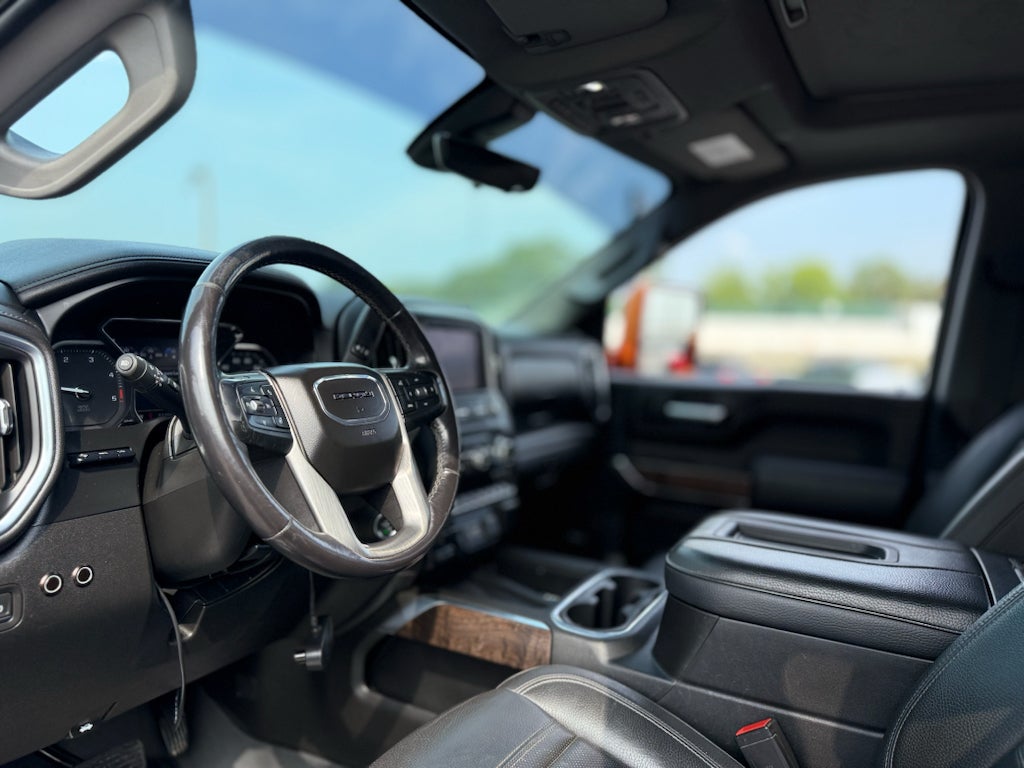 2021 GMC Sierra Denali