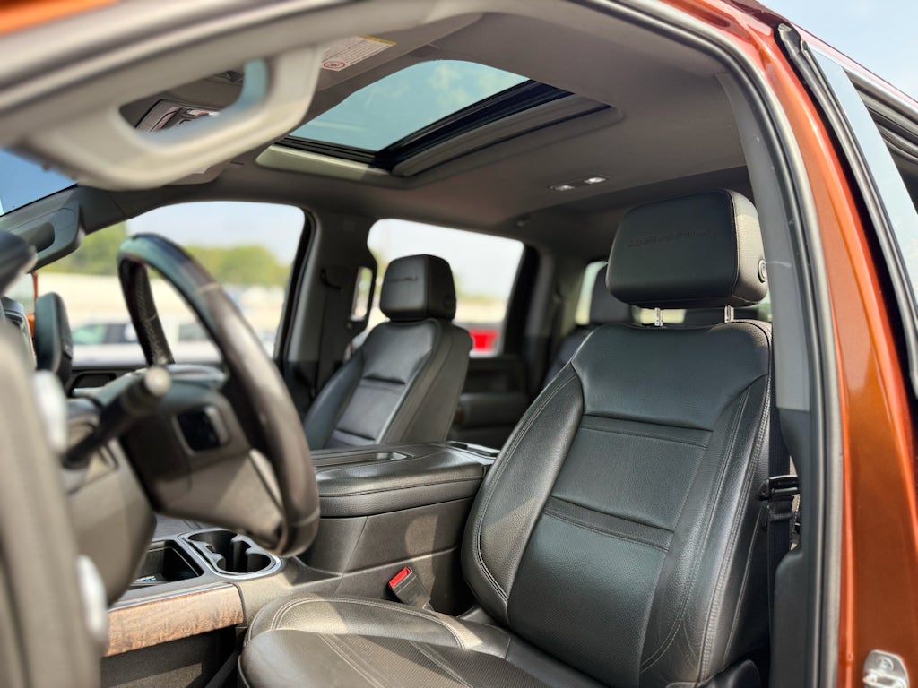 2021 GMC Sierra Denali