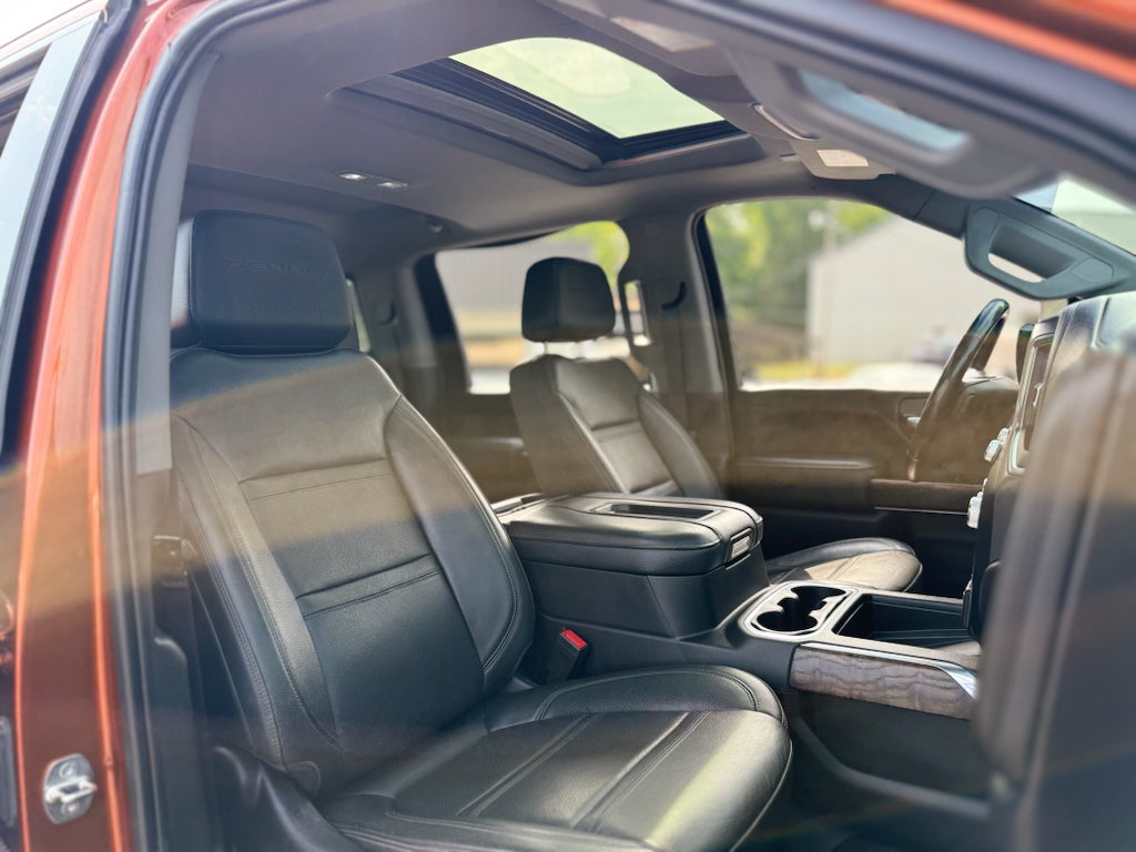2021 GMC Sierra Denali