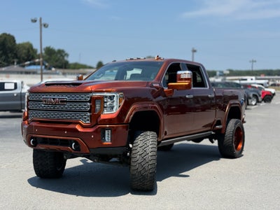 2021 GMC Sierra Denali