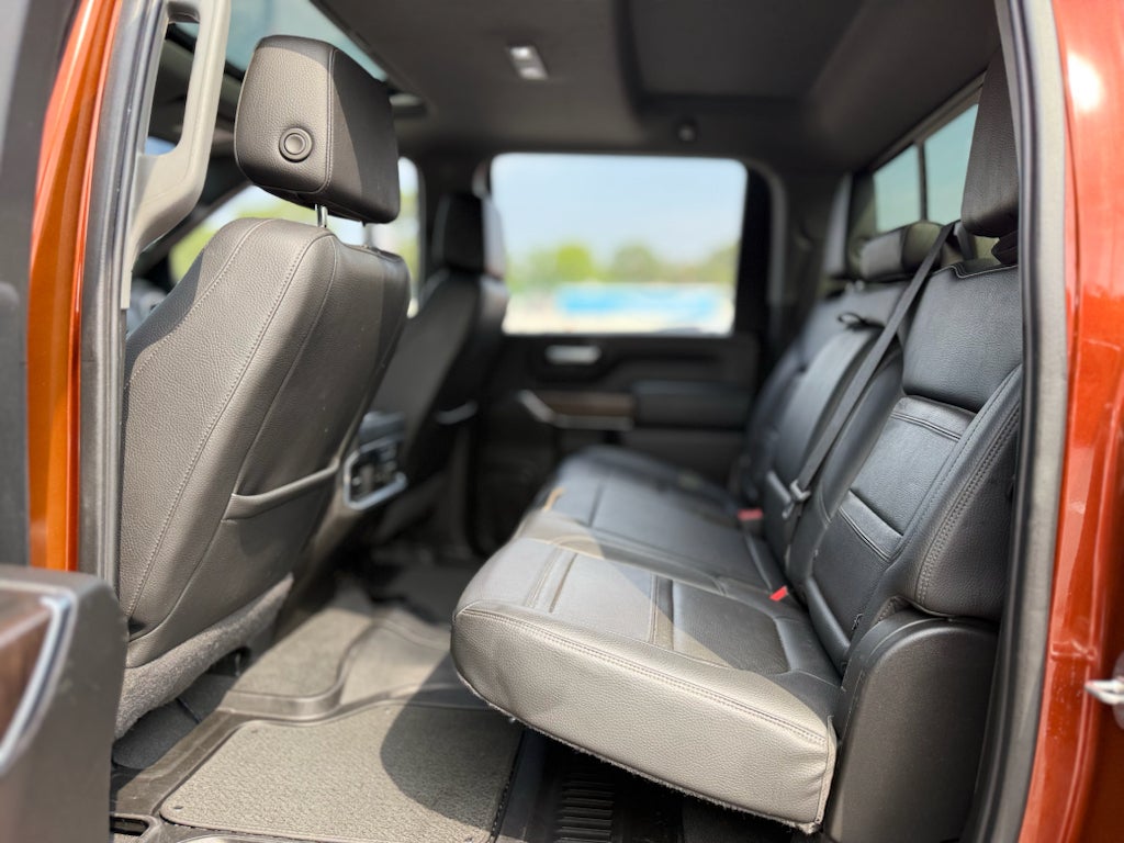 2021 GMC Sierra Denali