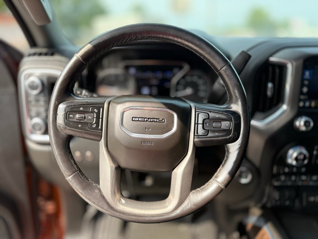 2021 GMC Sierra Denali