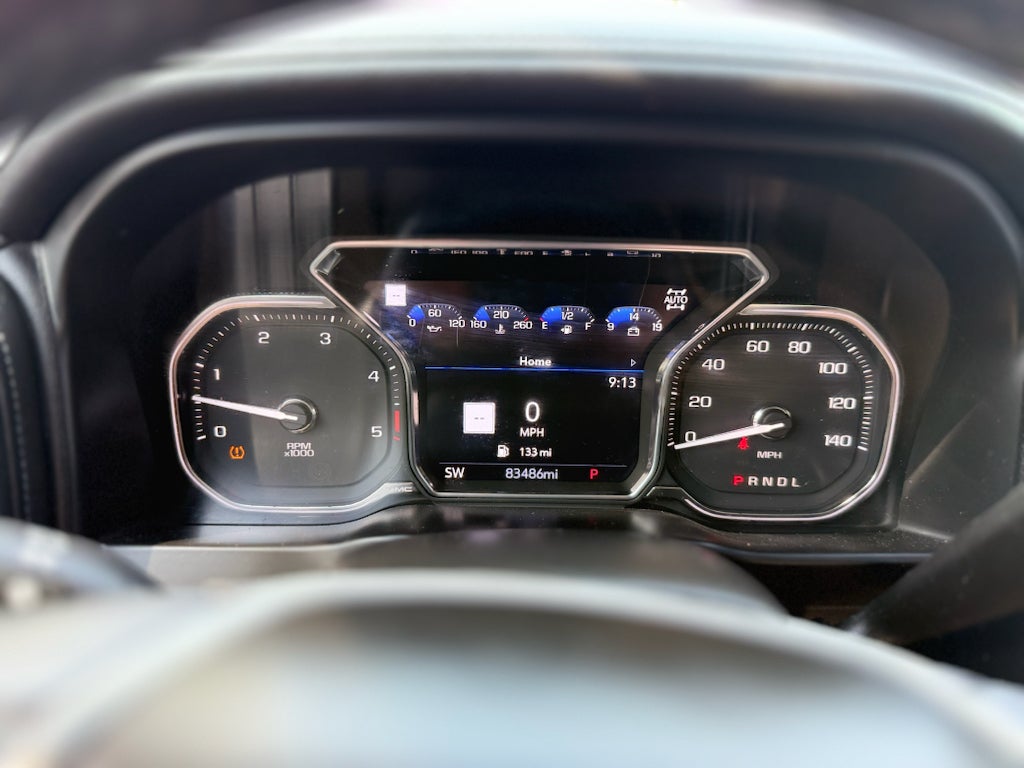 2021 GMC Sierra Denali