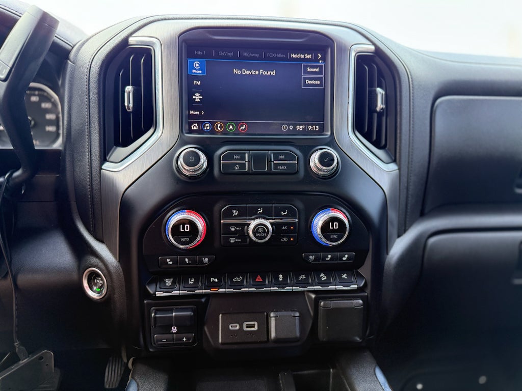 2021 GMC Sierra Denali