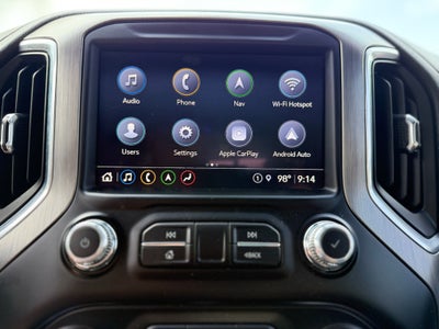 2021 GMC Sierra Denali