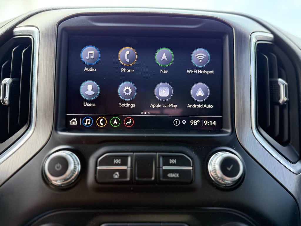 2021 GMC Sierra Denali