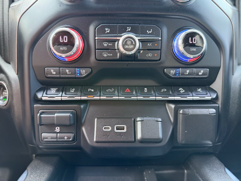 2021 GMC Sierra Denali