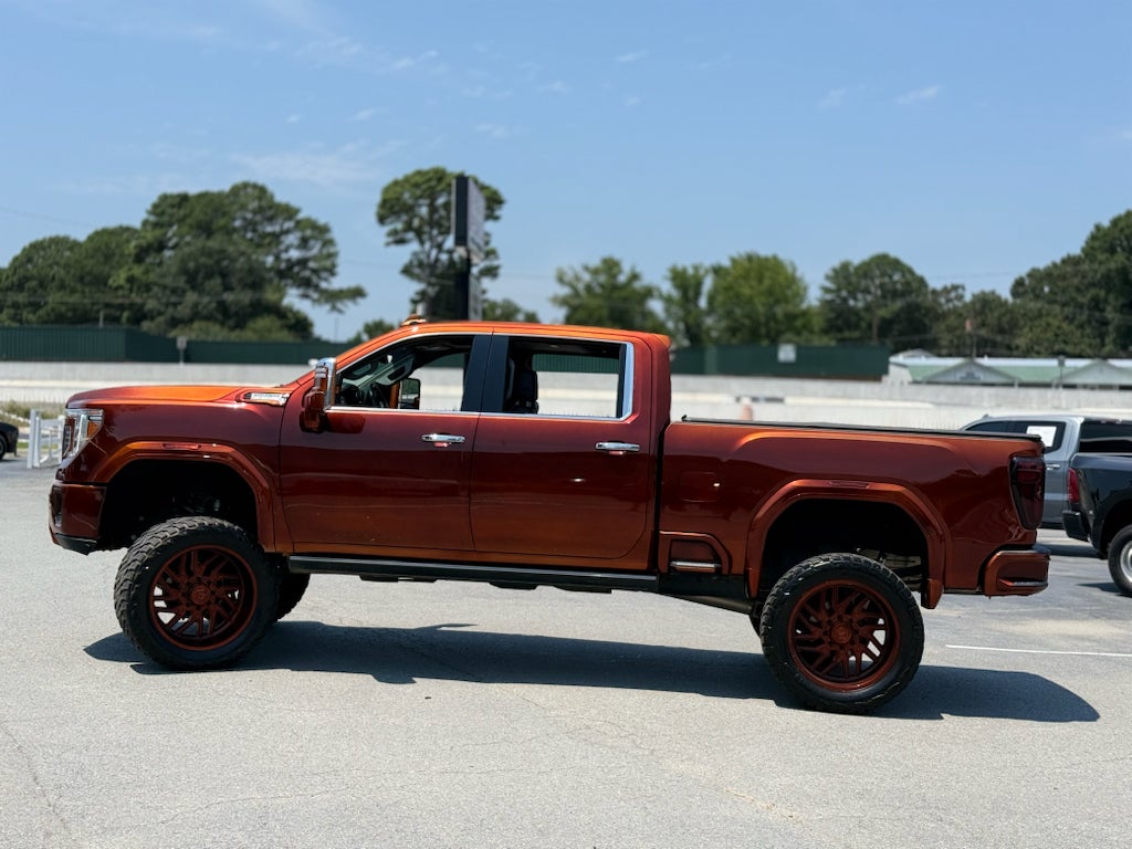 2021 GMC Sierra Denali