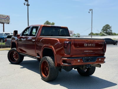 2021 GMC Sierra Denali